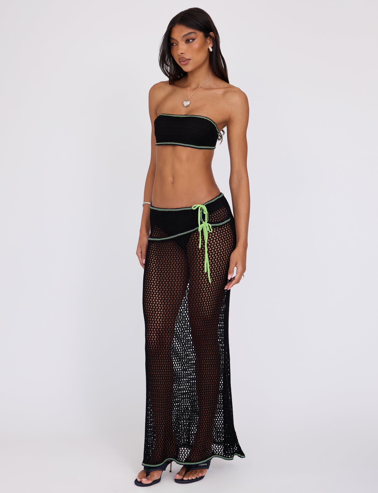 Azaria Black Skirt – Stylish & Versatile