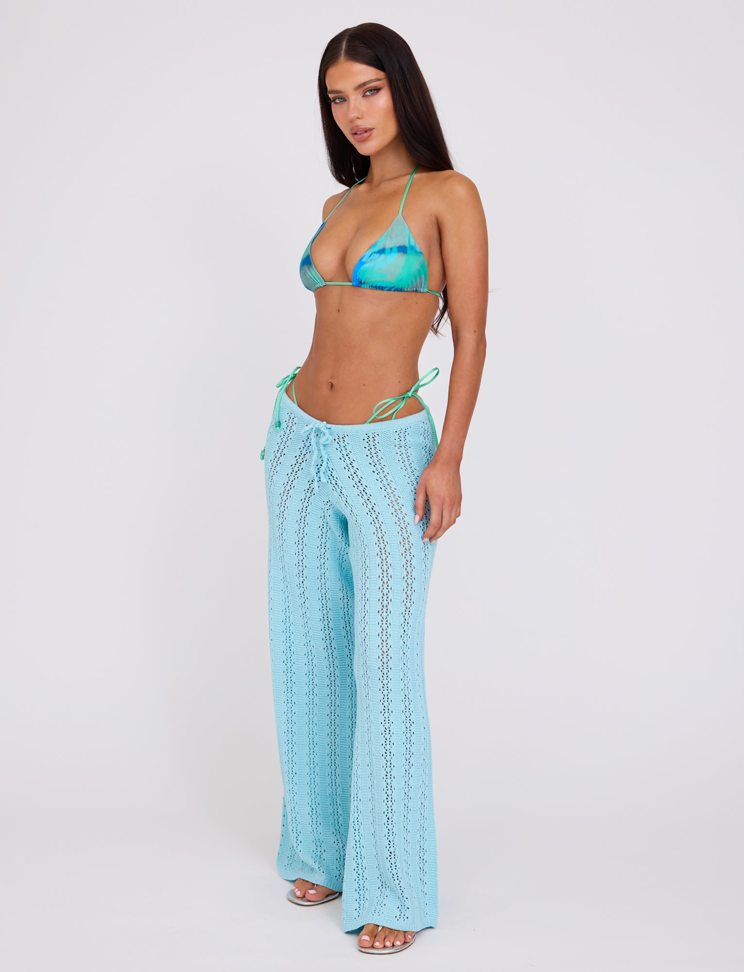 Baby Blue Sandor Pants – Soft & Stylish